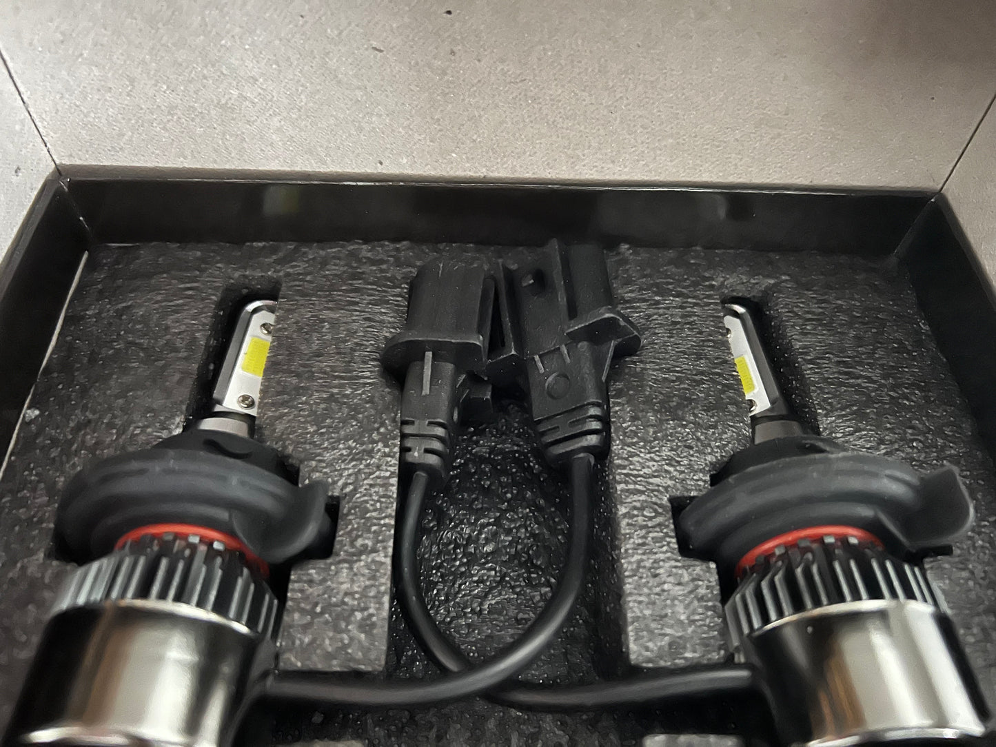 2019 Can Am Spyder RT Limited Motorcycle LED Headlight Kit