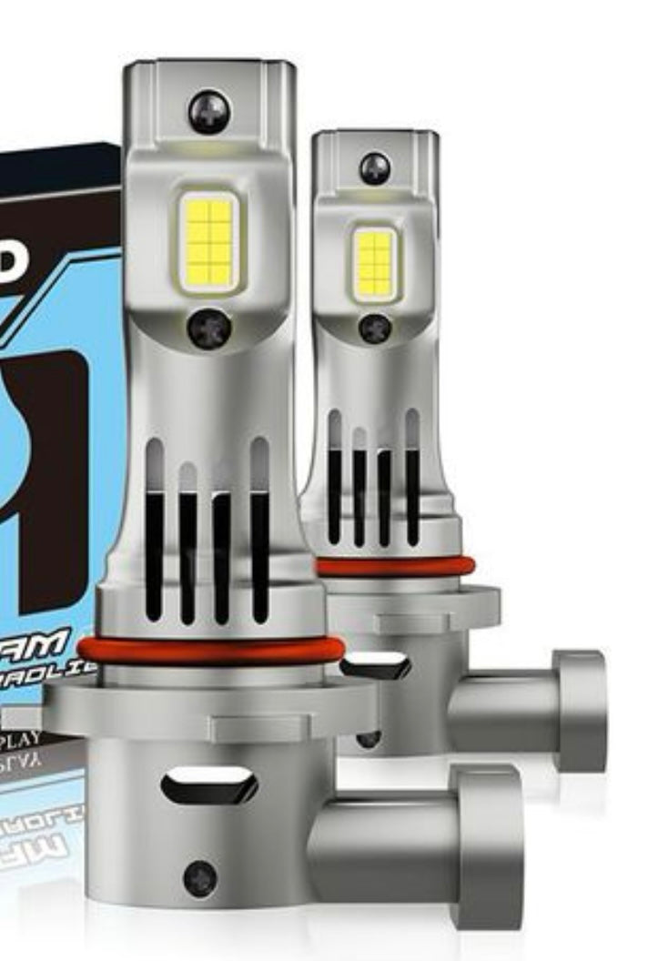 1998 98 Polaris XLT LED Headlight Kit Plug & Play COMPLETE HI & LOW beam kit