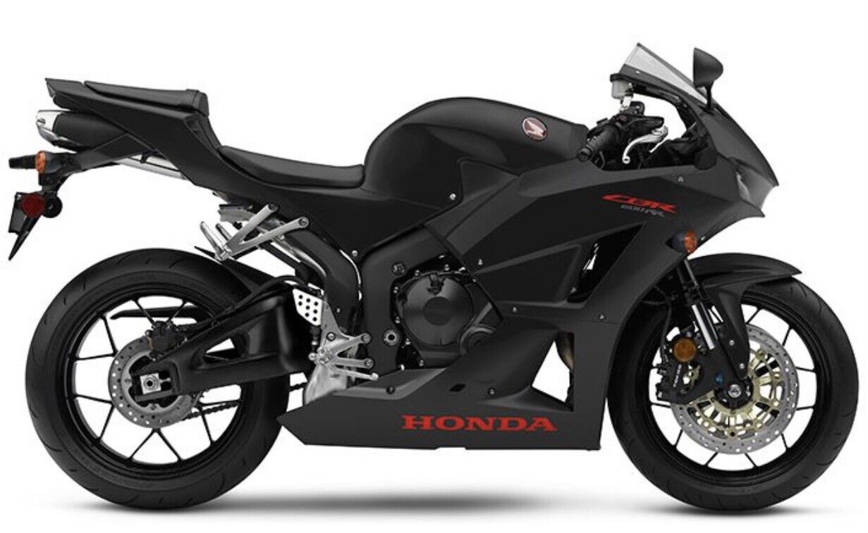 Bike 2007 Honda Cbr 600 Value CBR600RR (2007 2008) Review Visordown