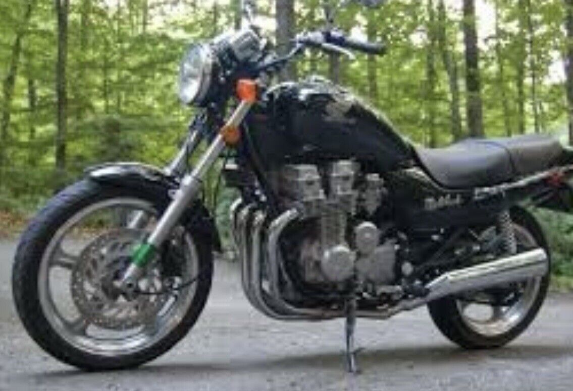 honda cb 750 1998