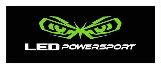 Take your powersport to the Next Level with LED Headlights from LEDPowersport LLC
