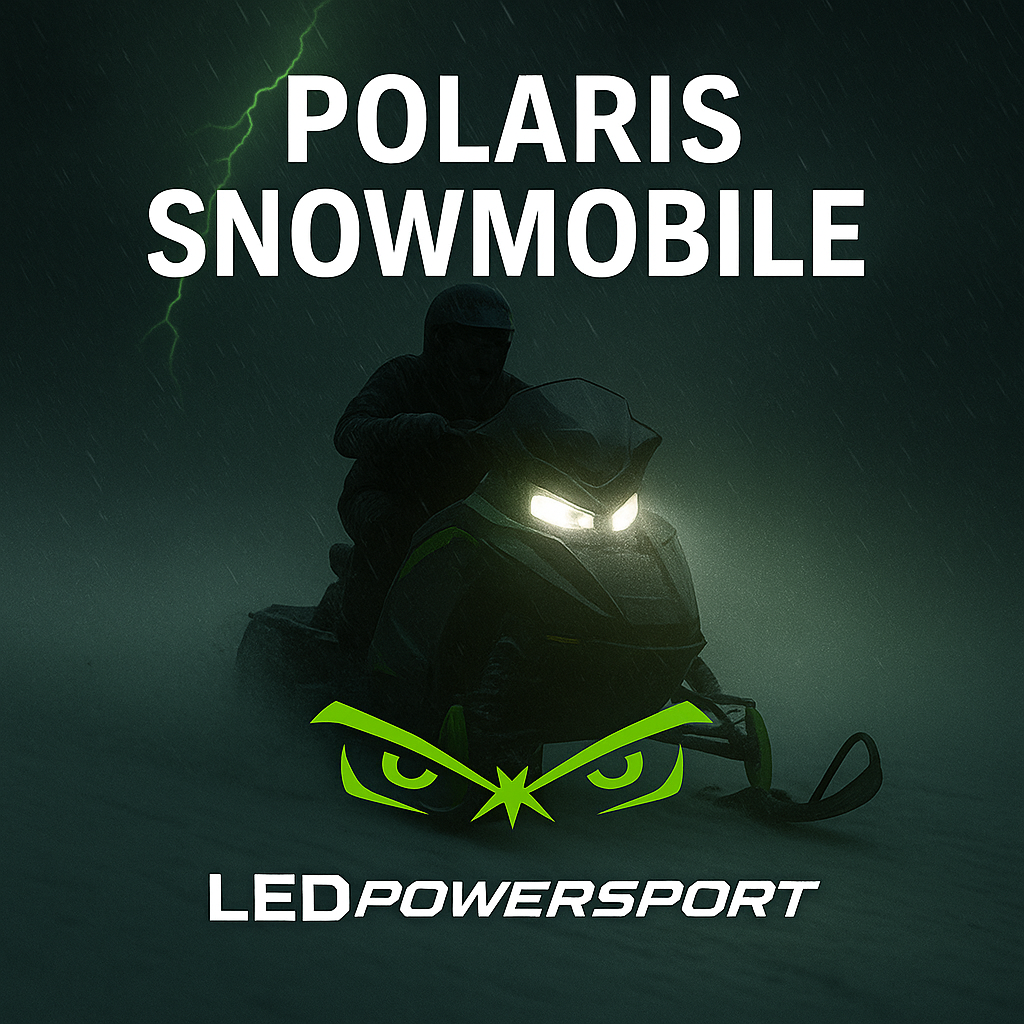 Polaris Snowmobile