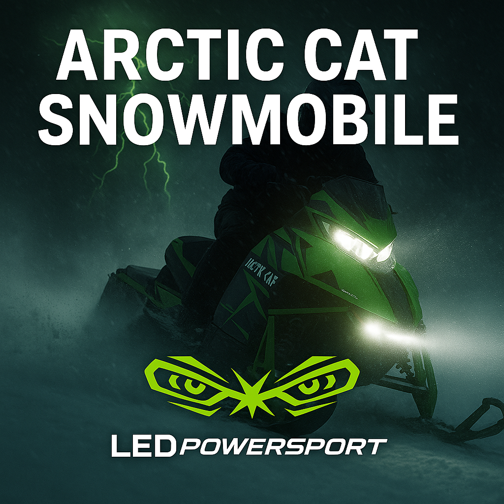 Arctic Cat Snowmobile