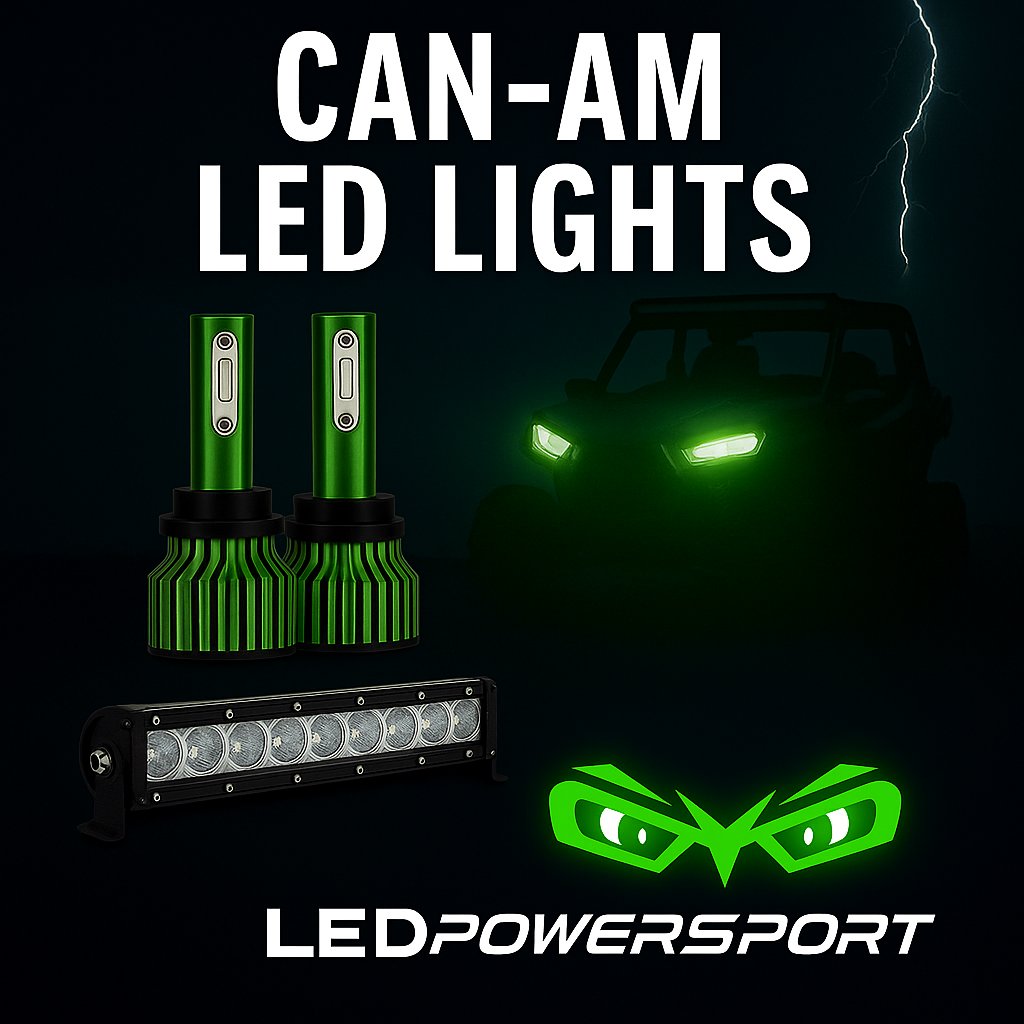 Canam LEDS