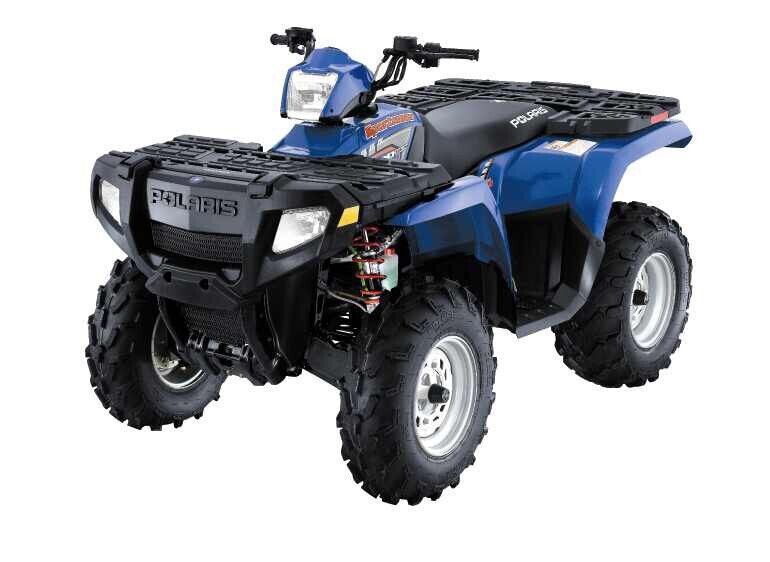 2014 Polaris Sportsman 400 HO ATV LED Headlight Kit