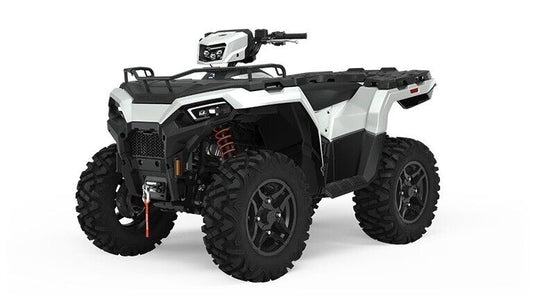 2012 Polaris Sportsman 850 XP ATV LED Headlight Kit