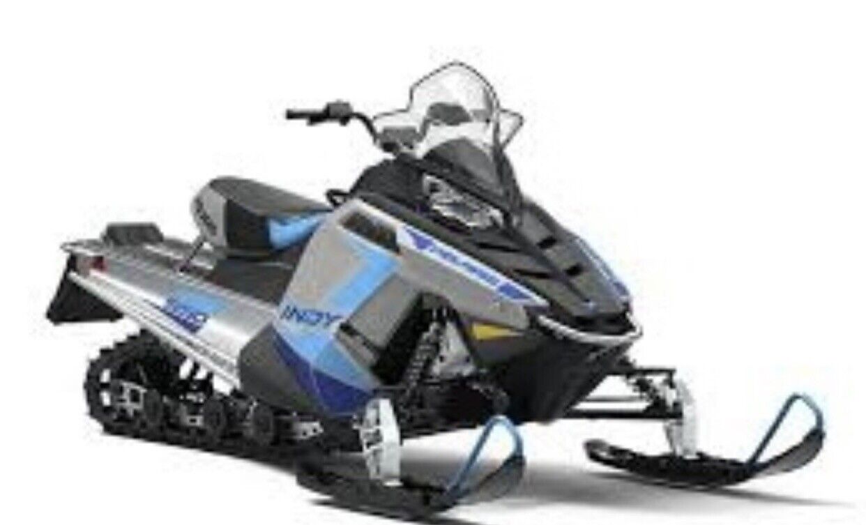 2023 Polaris 550 Adventure Snowmobile LED Headlight Kit