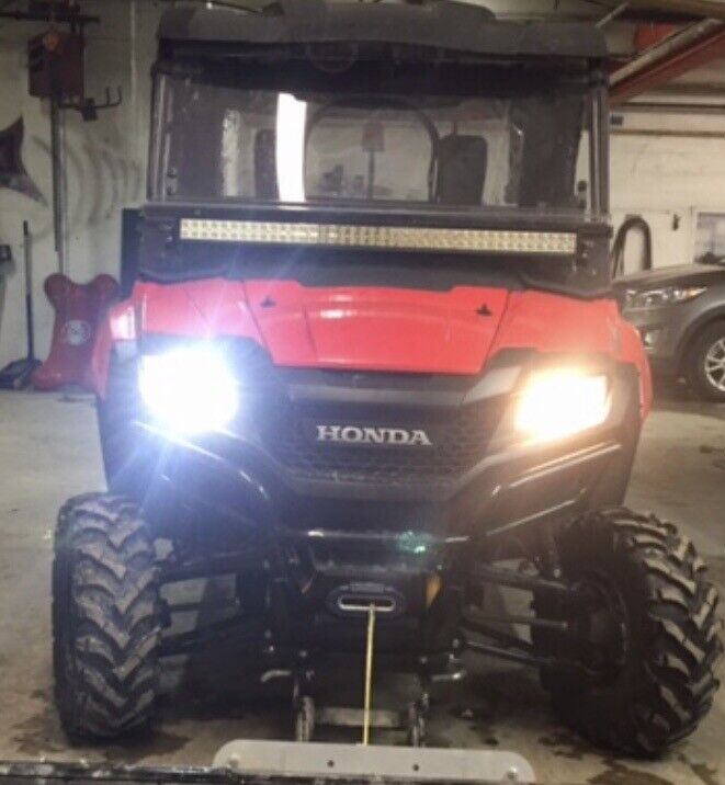 2016 Yamaha Kodiak 700 LED Headlight Kit