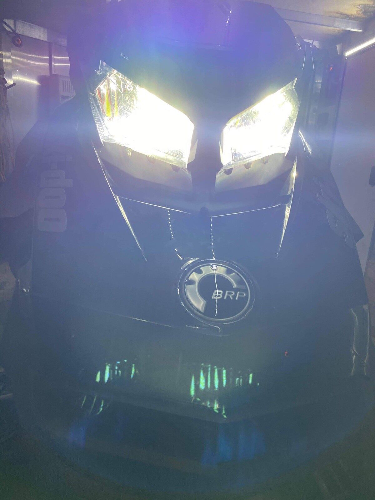 2016 Yamaha Apex Snowmobile LED Headlight Kit