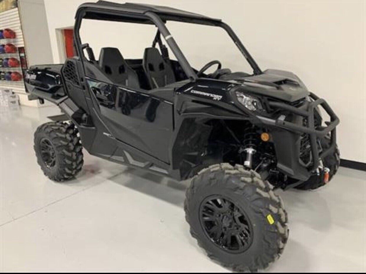 2023 Can Am Commander XT UTV LED Headlight Kit