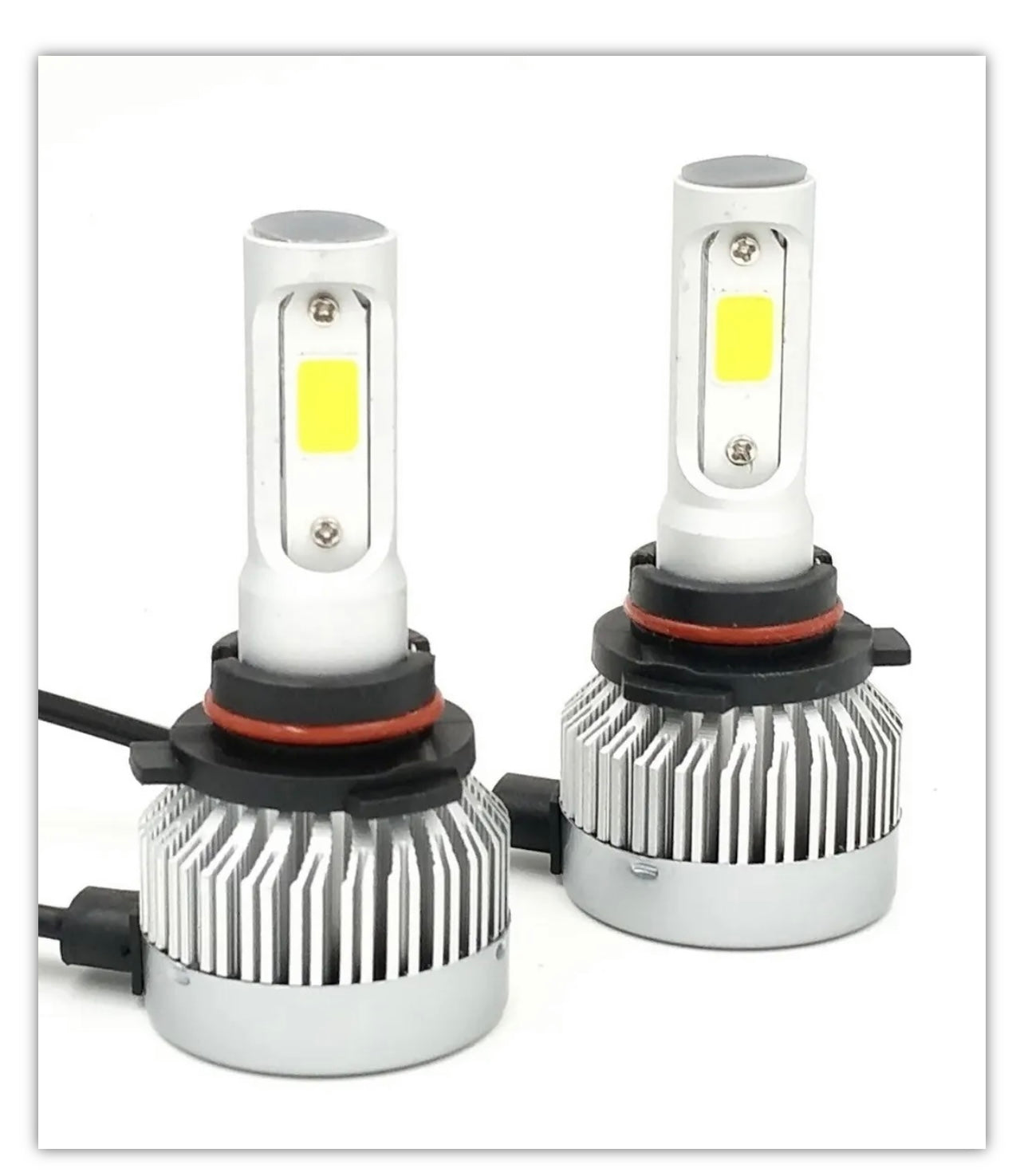 2021 Can Am Defender UTV LED Headlight Kit