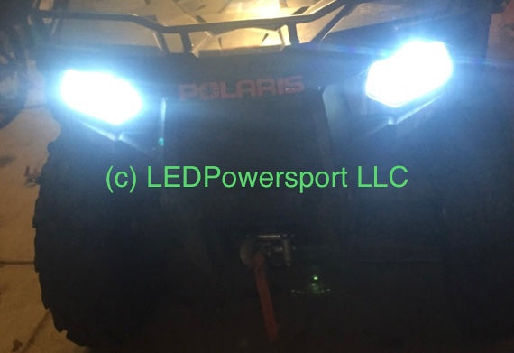 2014 Yamaha Viking 700 UTV LED Headlight Kit