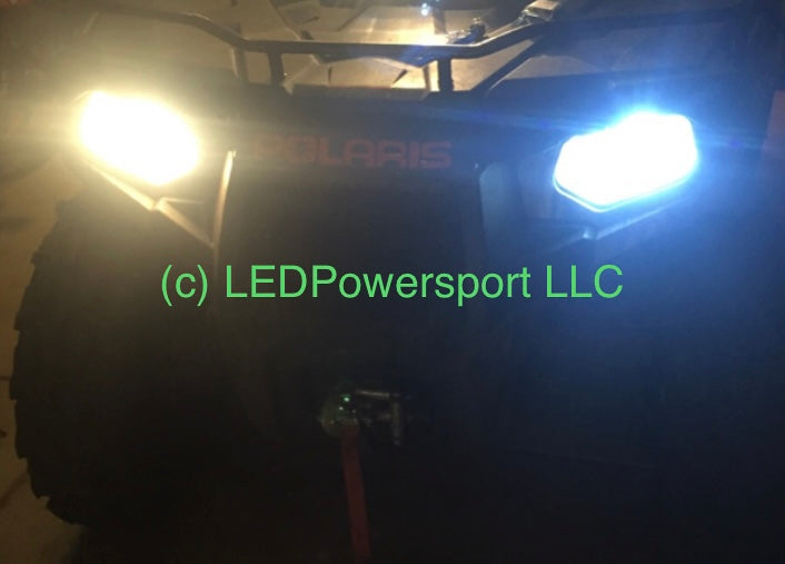 2014 Yamaha Viking 700 UTV LED Headlight Kit