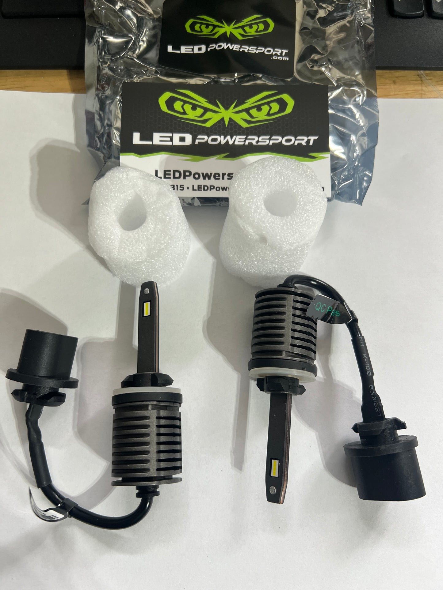 2019 Honda Pioneer 700 UTV LED Headlight Kit (HIGH OUTPUT)