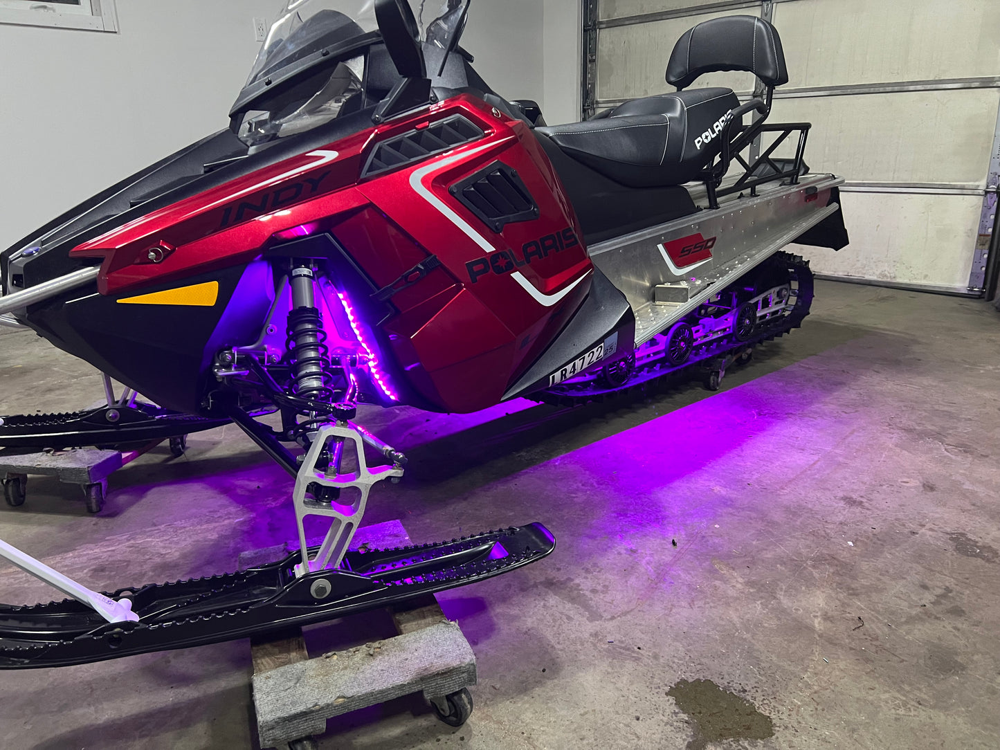 Polaris ALL 2010+ Snowmobile LED Headlight Kit