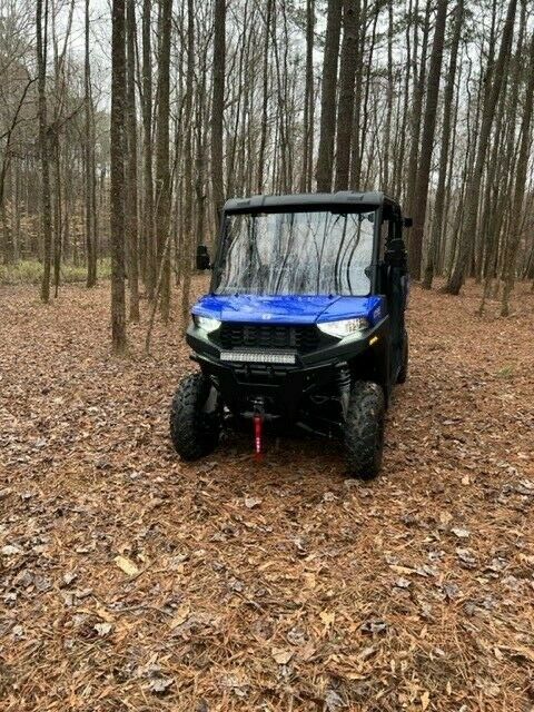 2018 Polaris Ranger General 1000 LED HEADLIGHT Conversion KIT Plug & Play