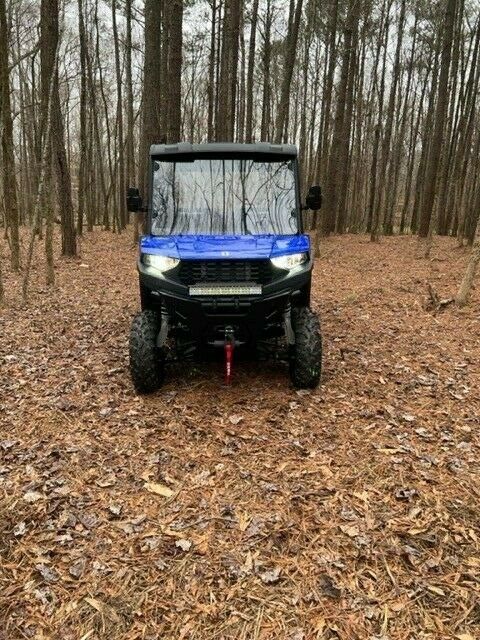 2011 Polaris Ranger Crew 800 UTV LED Headlight Kit