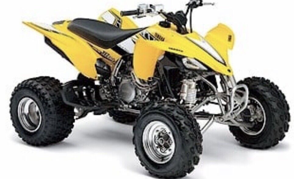 2022 Yamaha YFZ450 ATV LED Headlight Kit