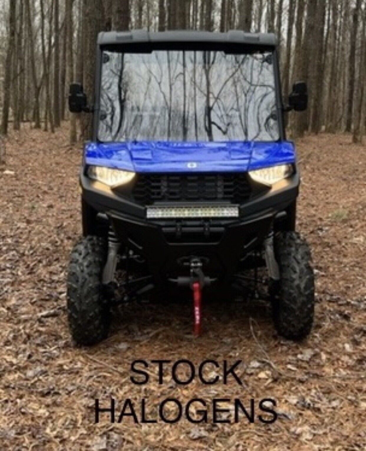 2019 Honda Pioneer 700 UTV LED Headlight Kit (HIGH OUTPUT)