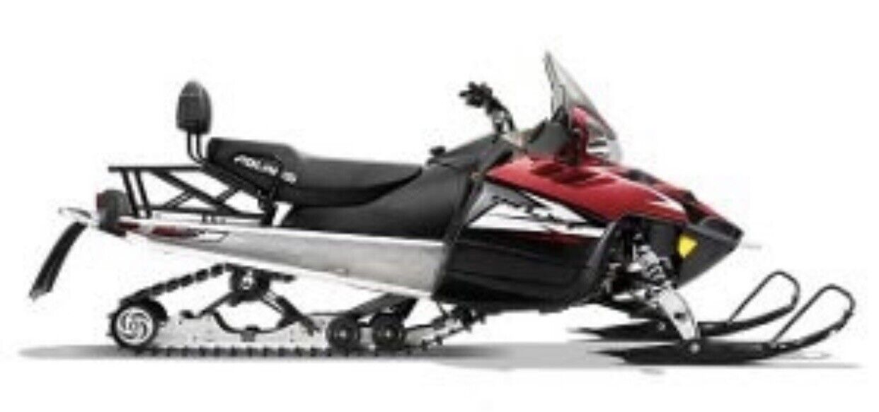 2012 Polaris 550 IQ LXT Snowmobile LED Headlight Kit