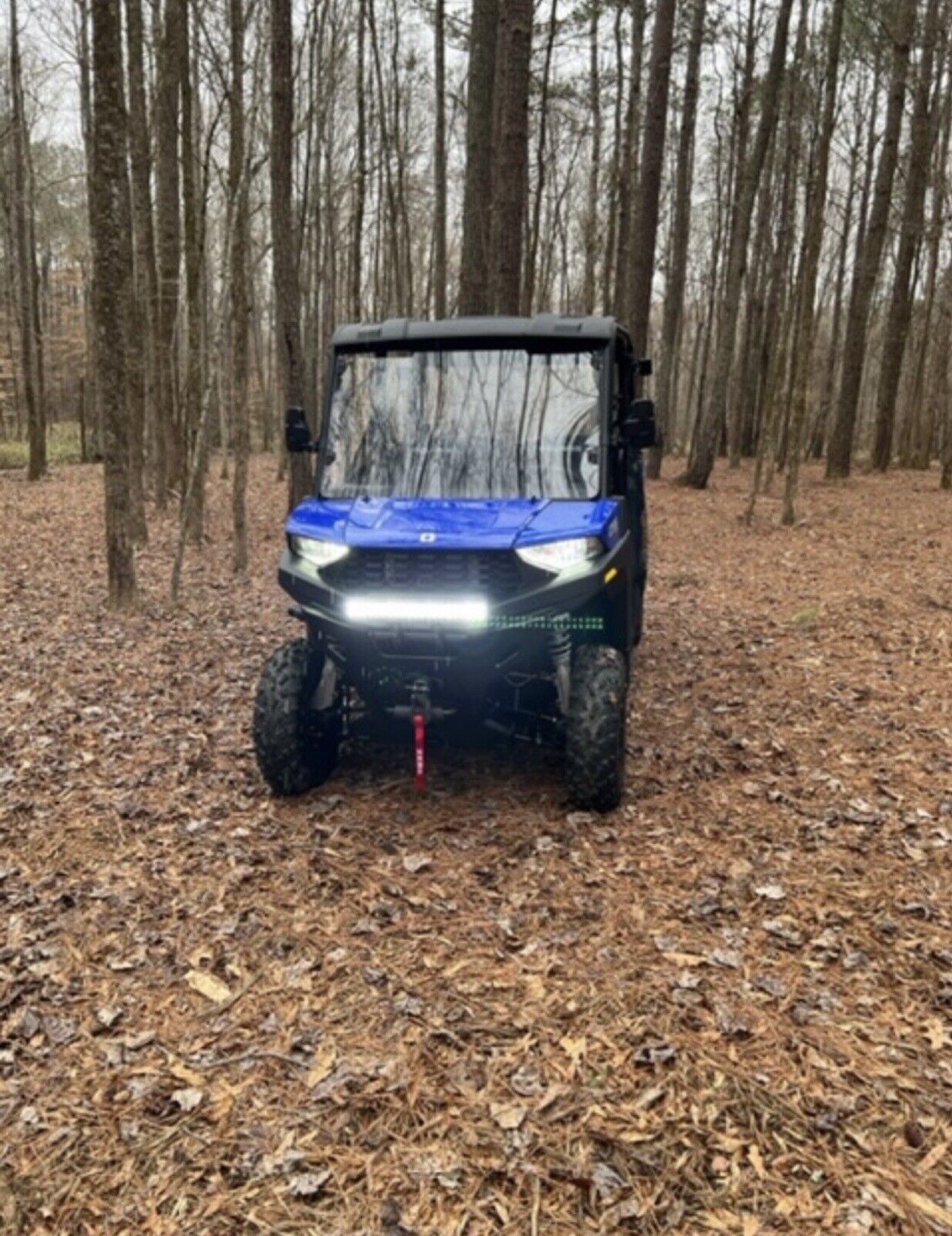 2017 Honda Pioneer 1000 UTV LED Headlight Kit