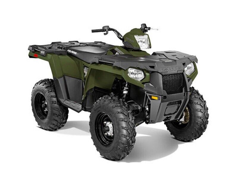 2014 Polaris Sportsman 570 ATV LED Headlight Kit