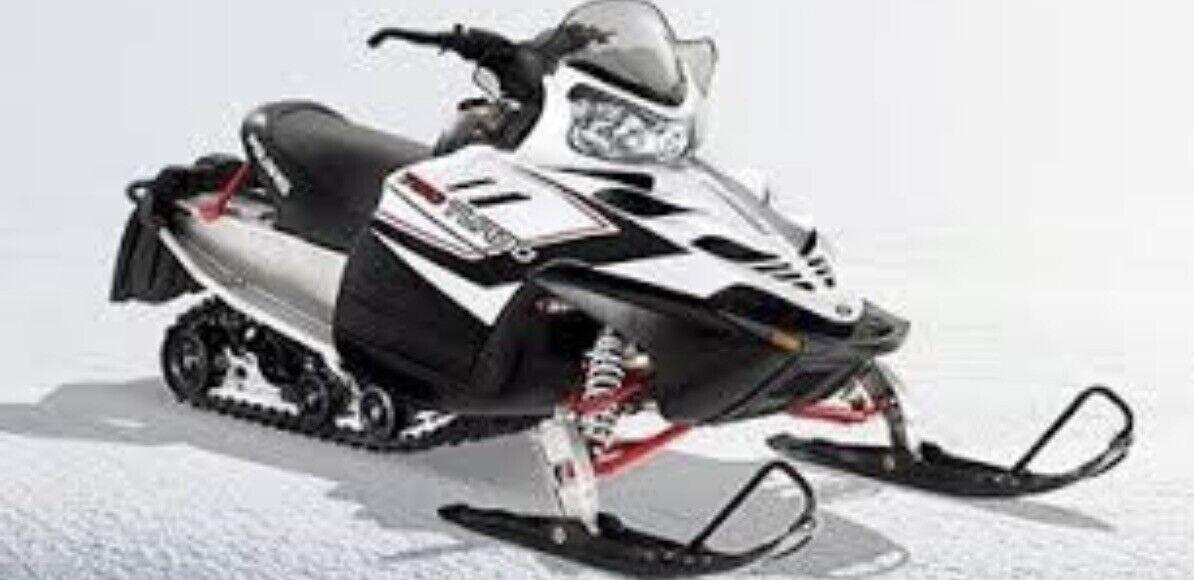 2012 POLARIS TURBO IQ LED Headlight Kit