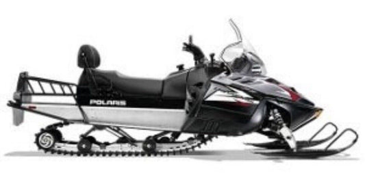 2012 POLARIS FS IQ WIDETRAK LED Headlight Kit