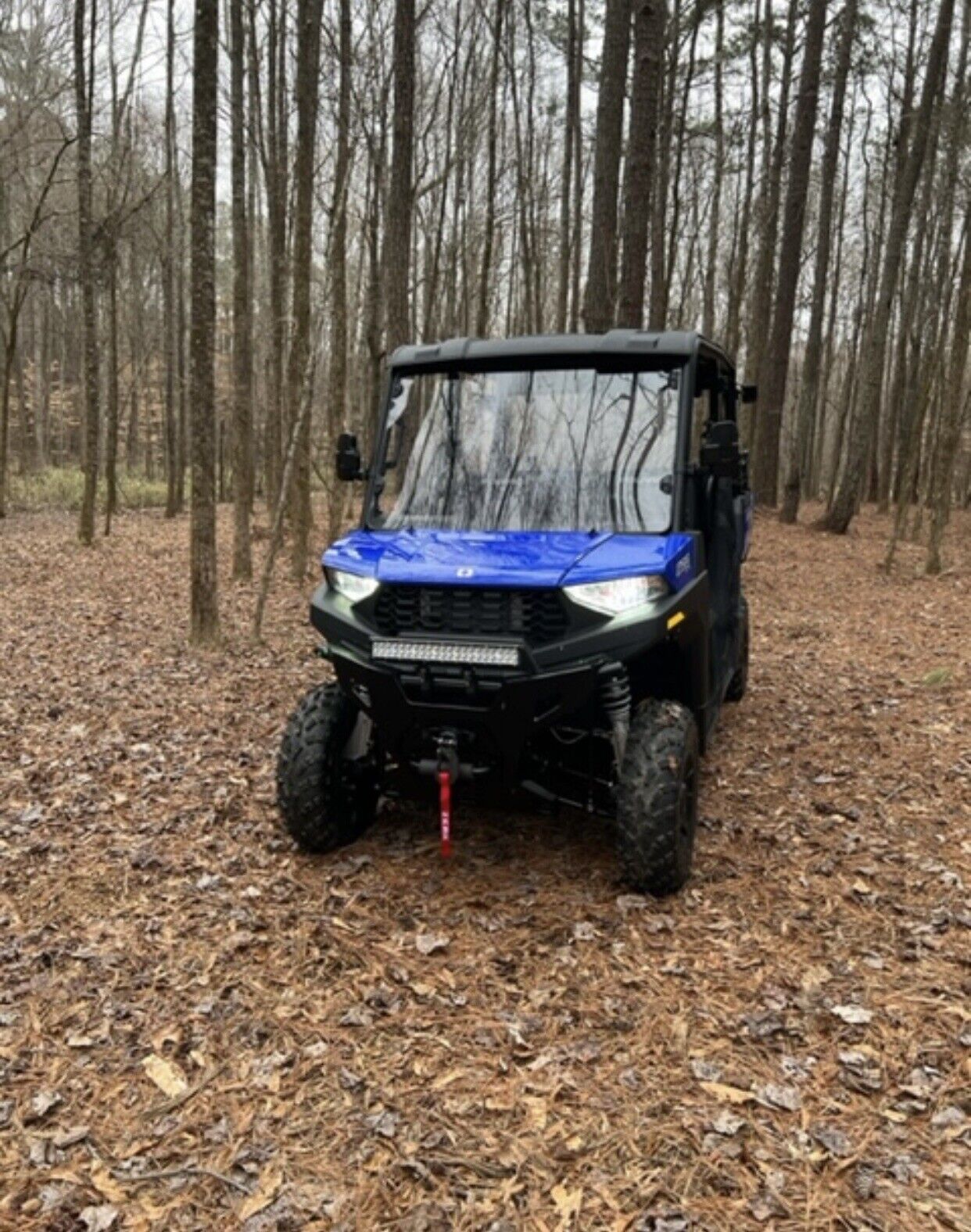 2013 Polaris RZR UTV LED Headlight Kit