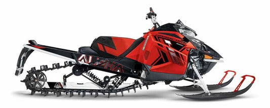 2021 Arctic Cat M 8000 HARDCORE ALPHA ONE LED Headlight Kit Plug And Play