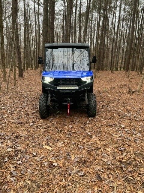 2013 Polaris Ranger Crew 800 UTV LED Headlight Kit