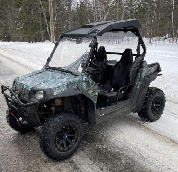 2012 Polaris RZR UTV LED Headlight Kit