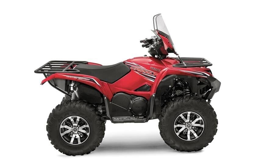 2016 Yamaha Grizzly 700 ATV LED Headlight Kit