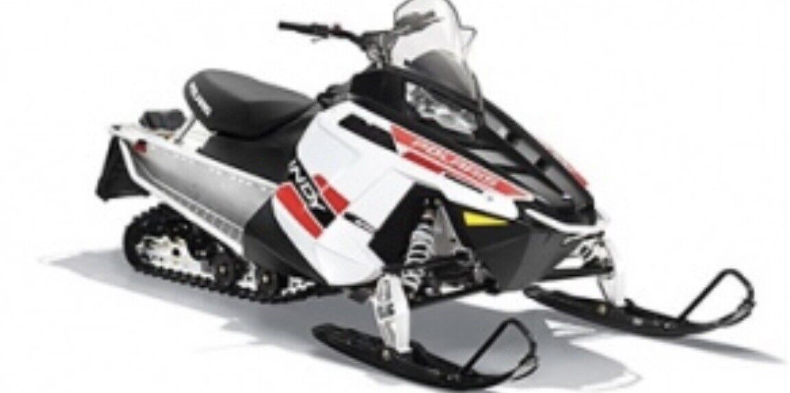 2015 Polaris 600 Indy Snowmobile LED Headlight Kit