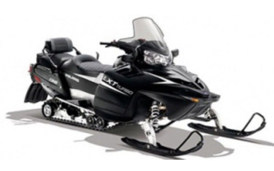 2014 POLARIS 800 TURBO IQ LXT LED Headlight Kit