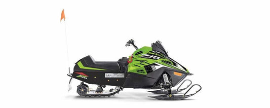 2021 Arctic Cat ZR 120 LED Headlight Kit Plug And Play