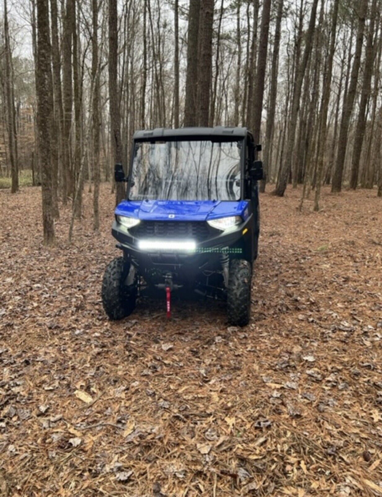 2013 Polaris RZR UTV LED Headlight Kit