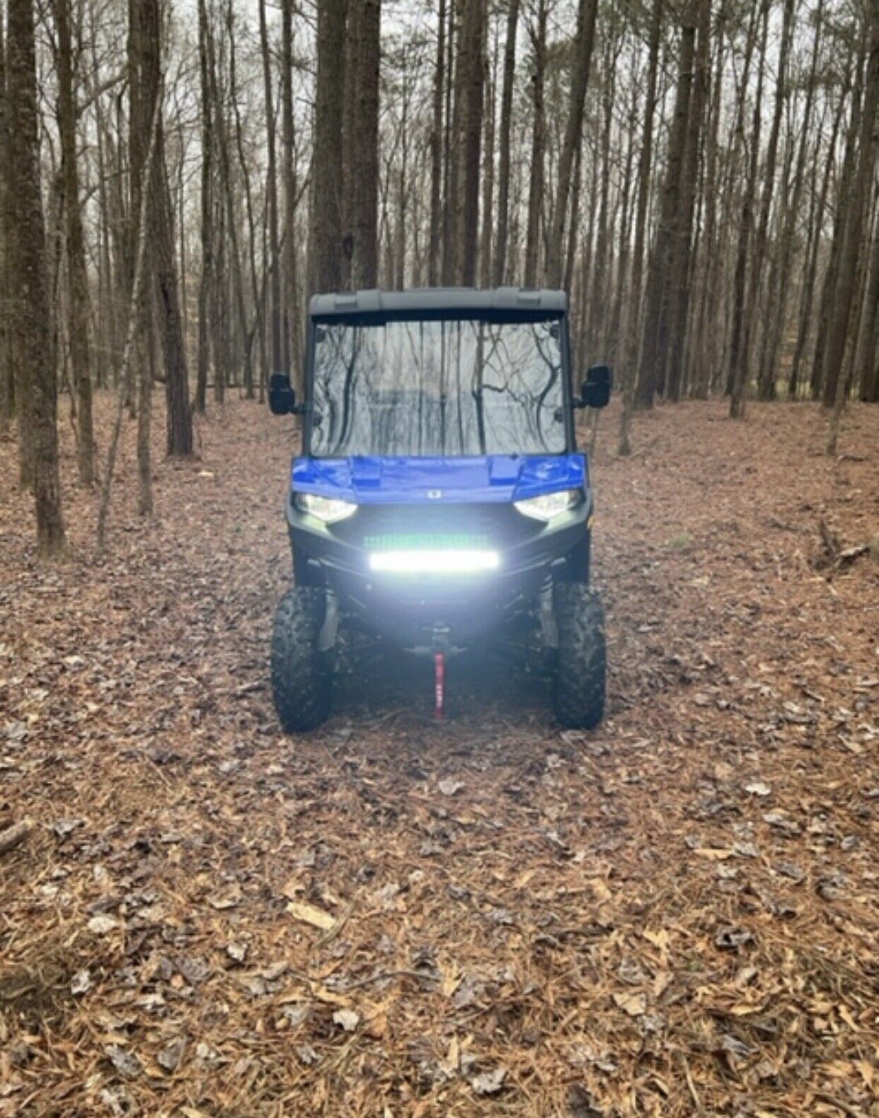 2010 Polaris RZR UTV LED Headlight Kit