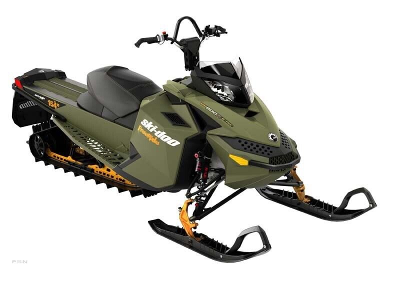 2013 Skidoo Freeride 800 Etec Snowmobile LED Headlight Kit