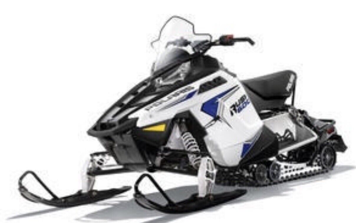 2012 POLARIS 600 RUSH PRO R LED Headlight Kit & Canbus