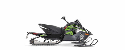 2021 Arctic Cat ZR 200 LED Headlight Kit Plug And Play