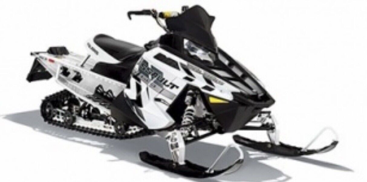 2015 Polaris 600 Switchback Assault Snowmobile LED Headlight Kit