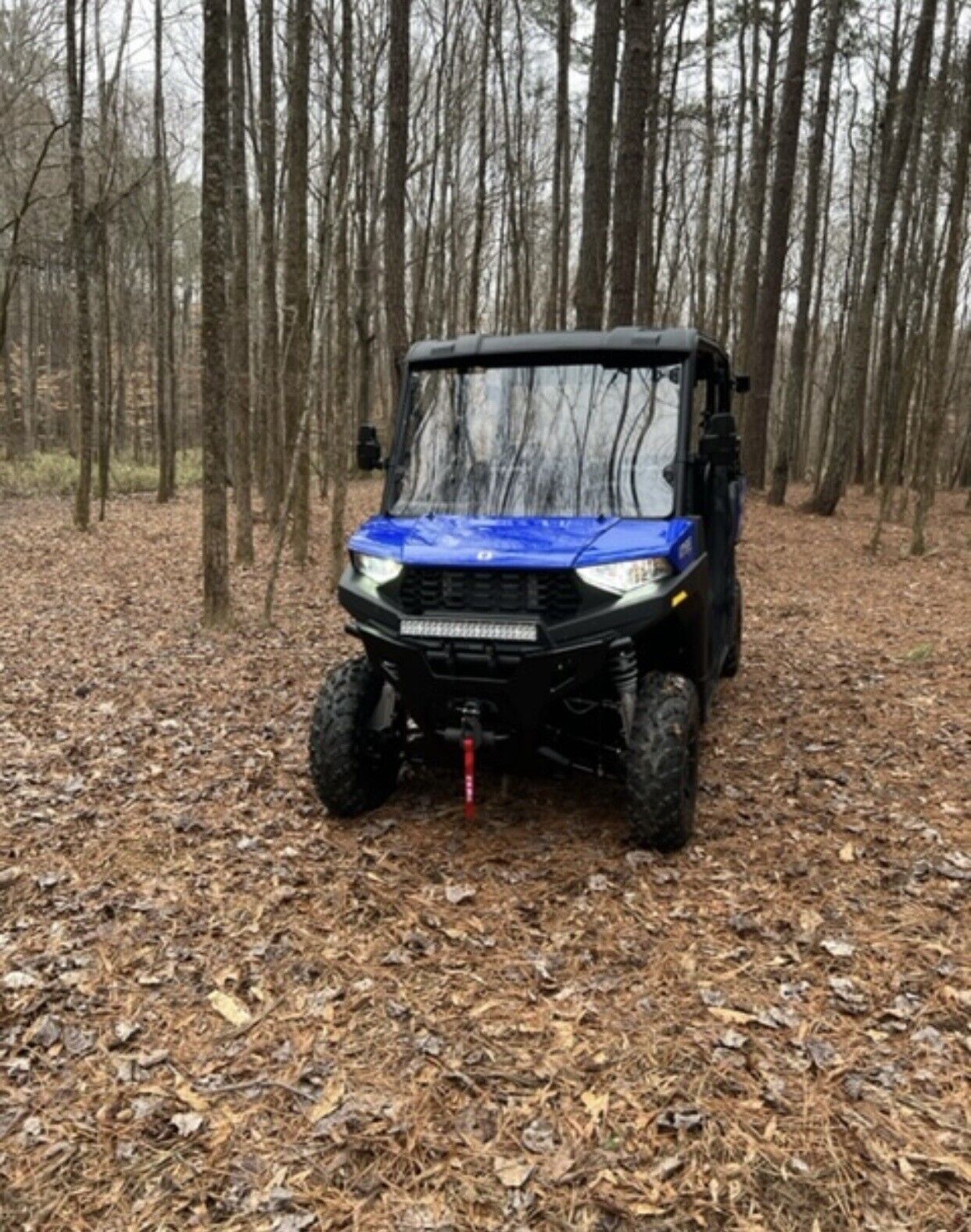 2014 Honda Pioneer 700 UTV LED Headlight Kit