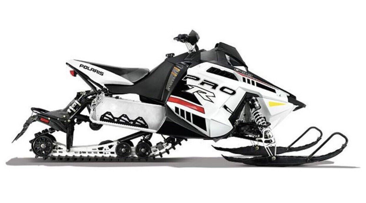 2014 POLARIS 800 RUSH PRO R LED Headlight Kit