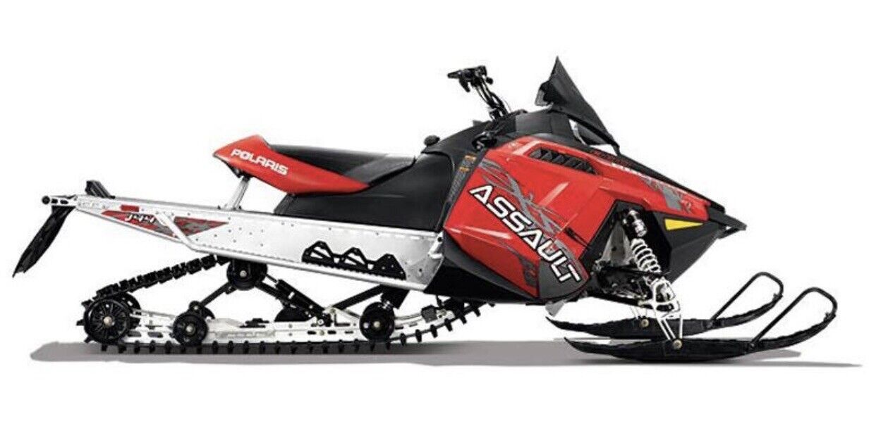 2014 POLARIS 800 SWITCHBACK ASSAULT LED Headlight Kit