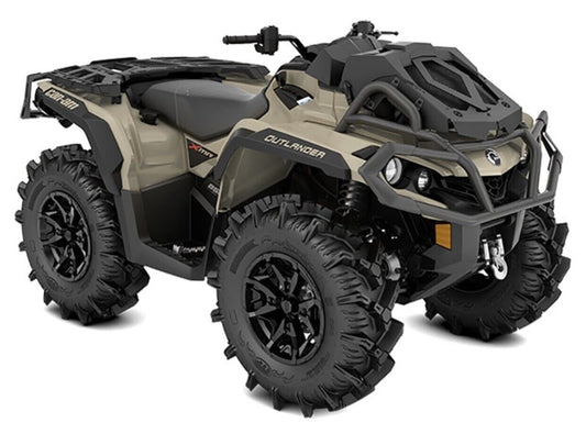 2022 Can Am Outlander 570 ATV LED Headlight kit