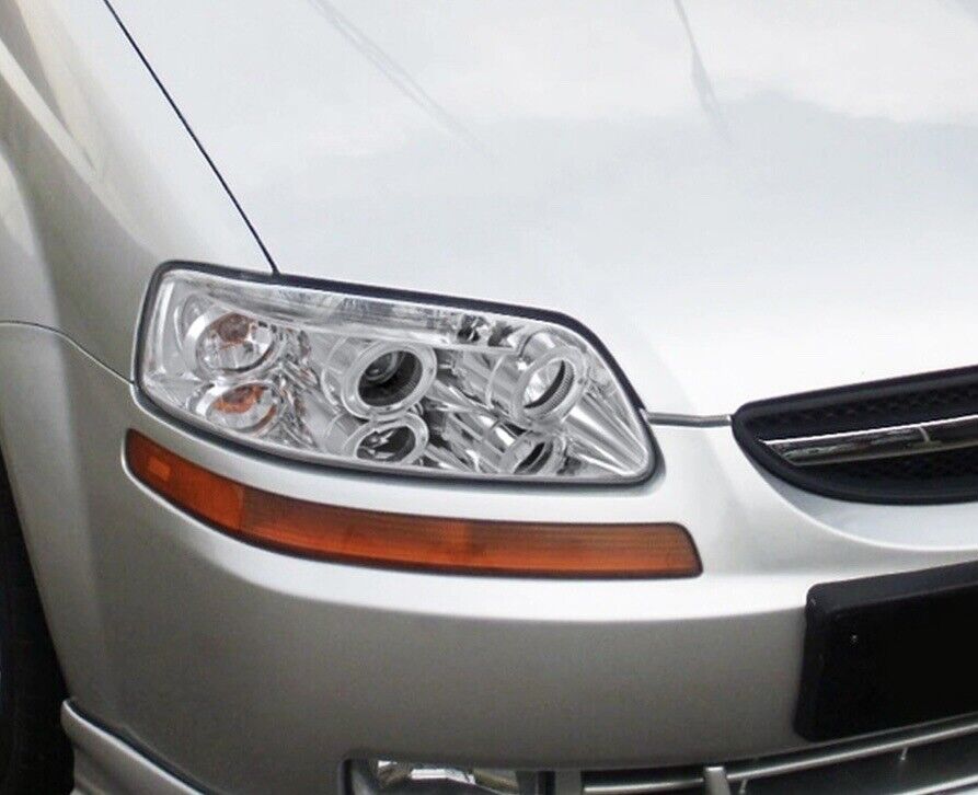 2004-2011 Chevrolet Aveo Vehicle LED Headlight Kit