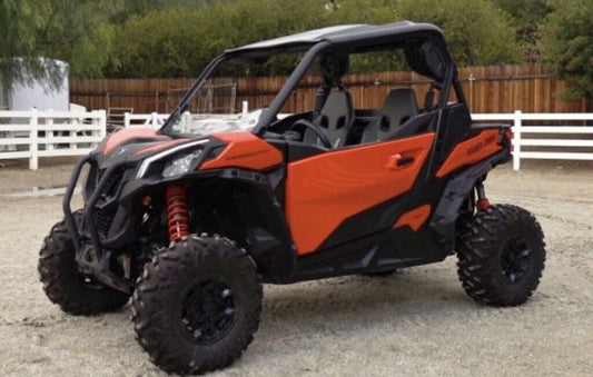 2020 Can Am Maverick Trail UTV LED Headlight Kit