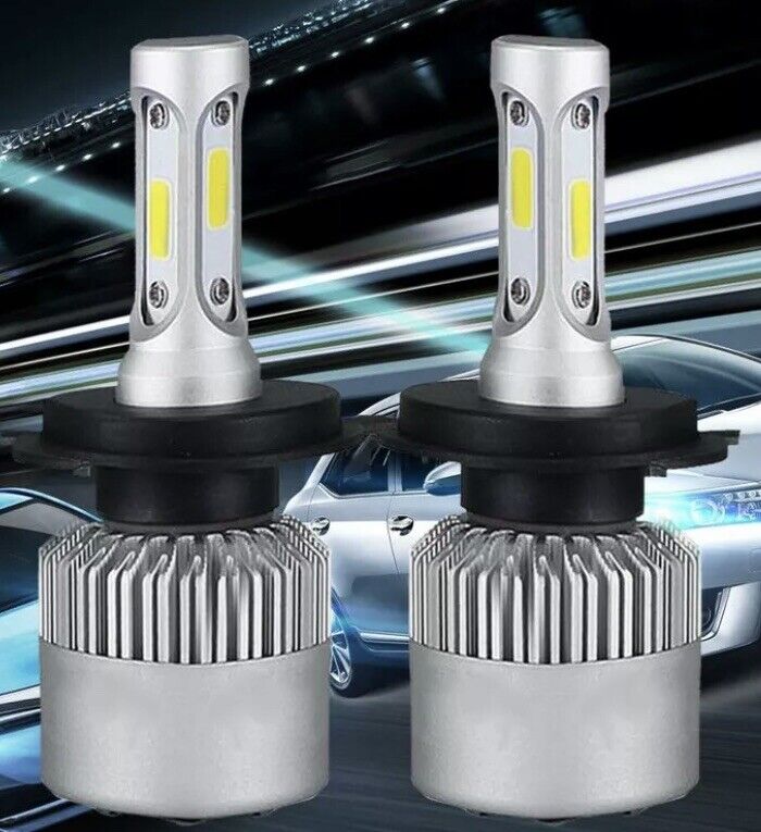 For Can Am Outlander 650 LED Bulbs 2018-2021 2022 Headlight Bulb