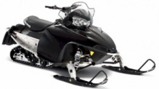 2011 POLARIS 600 IQ LED Headlight Kit Plug & Play SOLD BY SNOWMOBILER